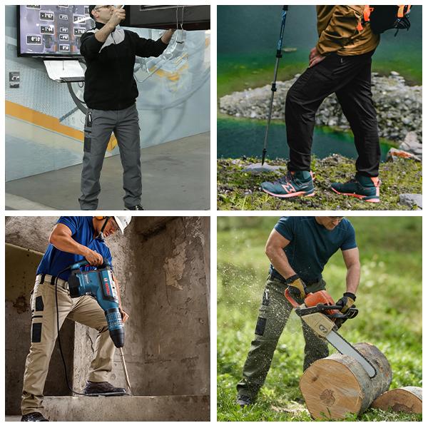 The WorkHorse 3-Pack