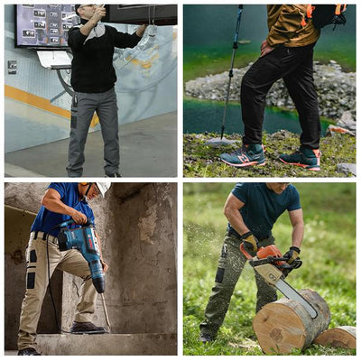 The WorkHorse 3-Pack