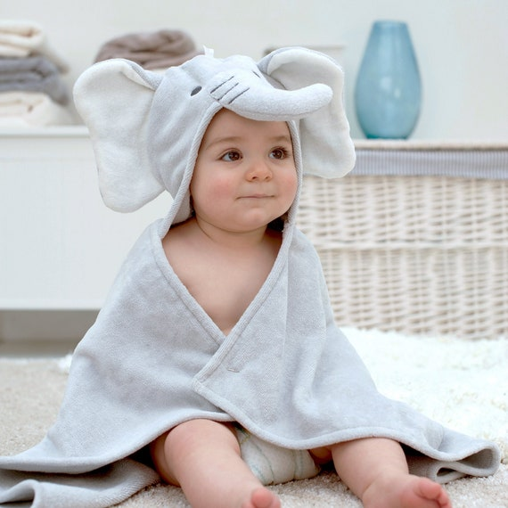 TinyTub Baby Bath Towel