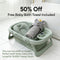 TinyTub - Foldable baby bath