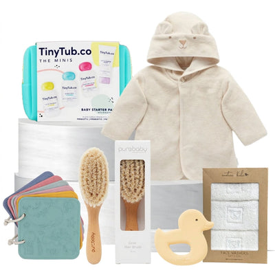 TinyTub - Baby Hamper